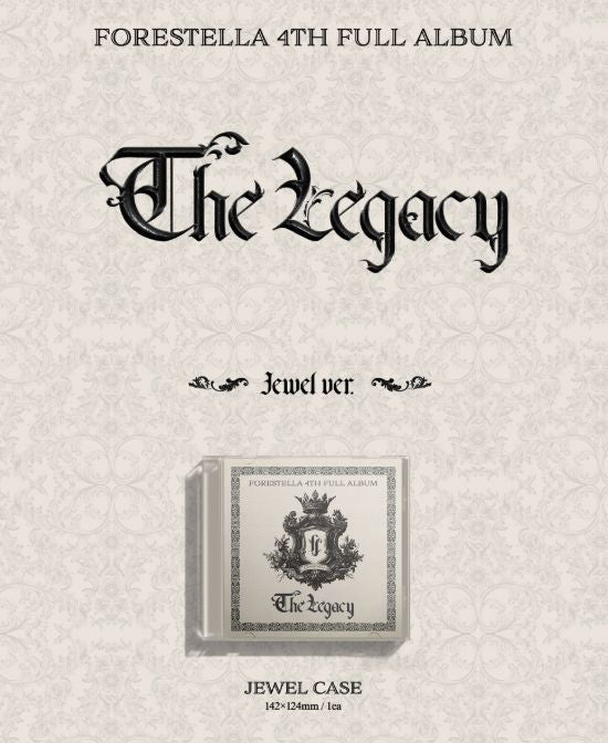 FORESTELLA - THE LEGACY (JEWEL VER.) Nolae