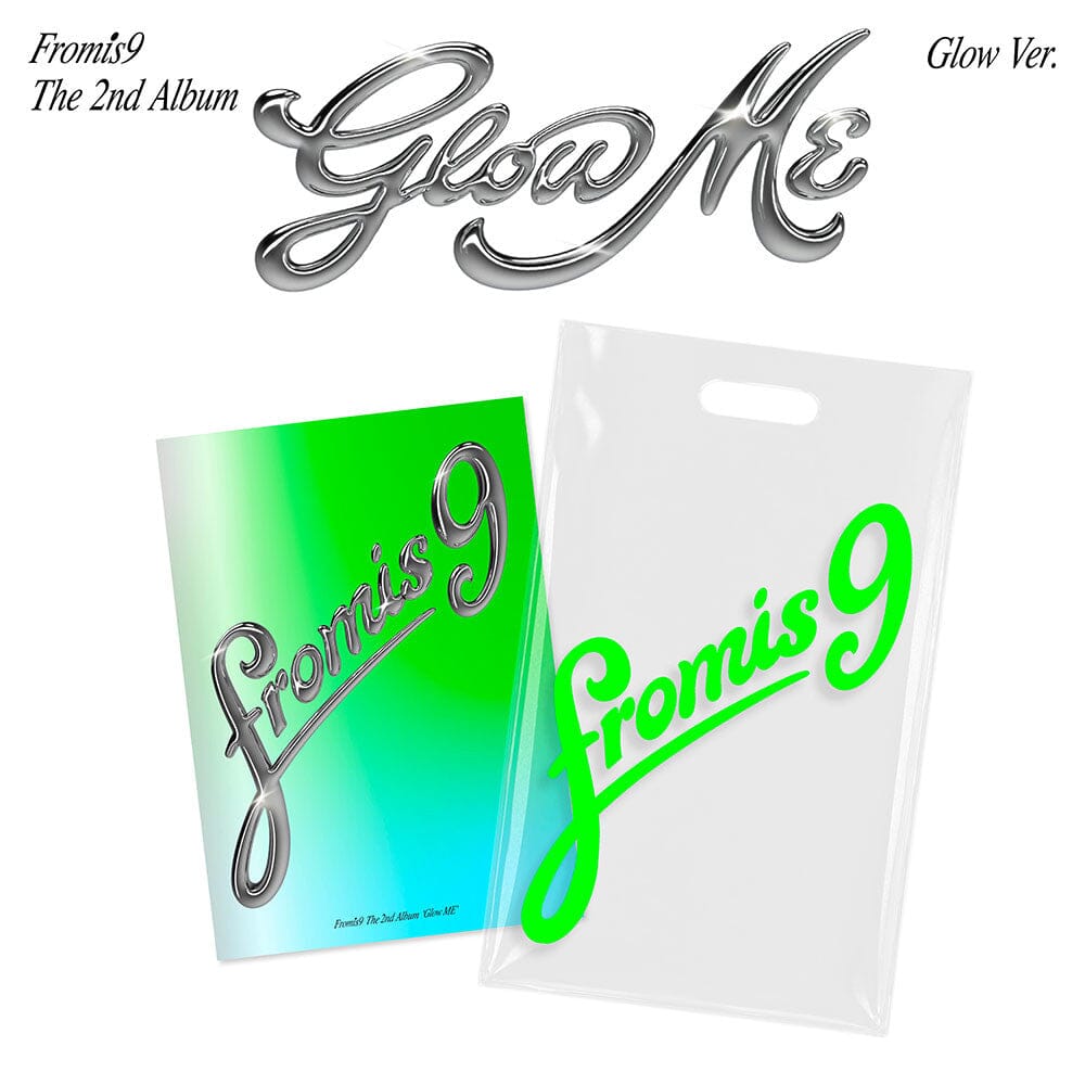 FROMIS_9 - GLOW ME Nolae