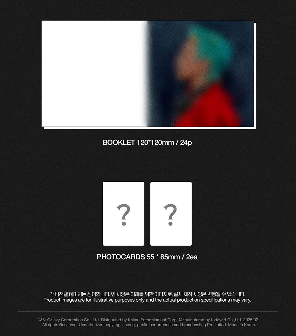 G-DRAGON - ÜBERMENSCH (JEWEL VER.) + Aladin Photocard Nolae