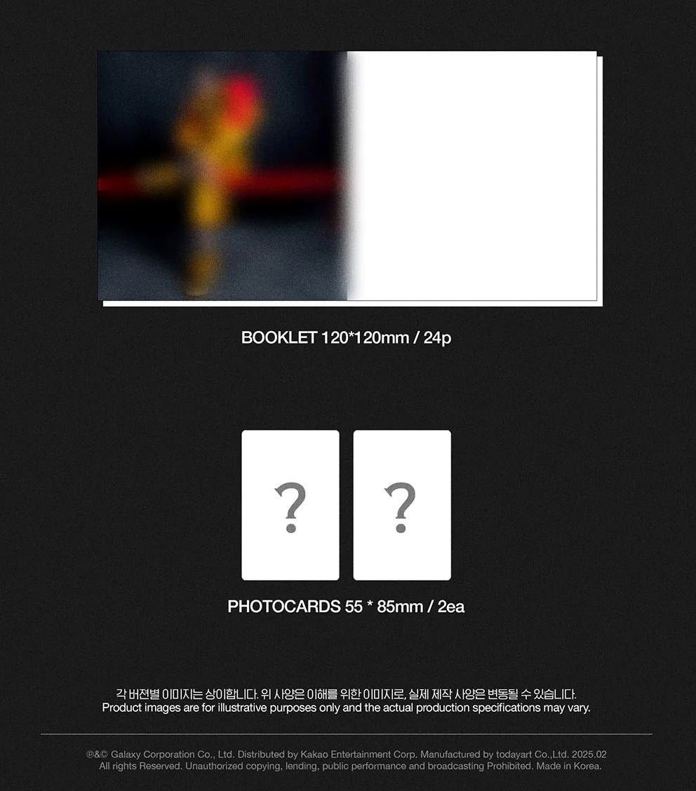 G-DRAGON - ÜBERMENSCH (JEWEL VER.) + Apple Music Photocard Nolae