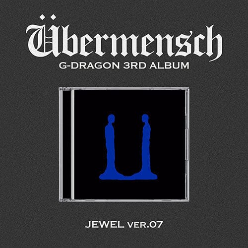 G-DRAGON - ÜBERMENSCH (JEWEL VER.) Nolae