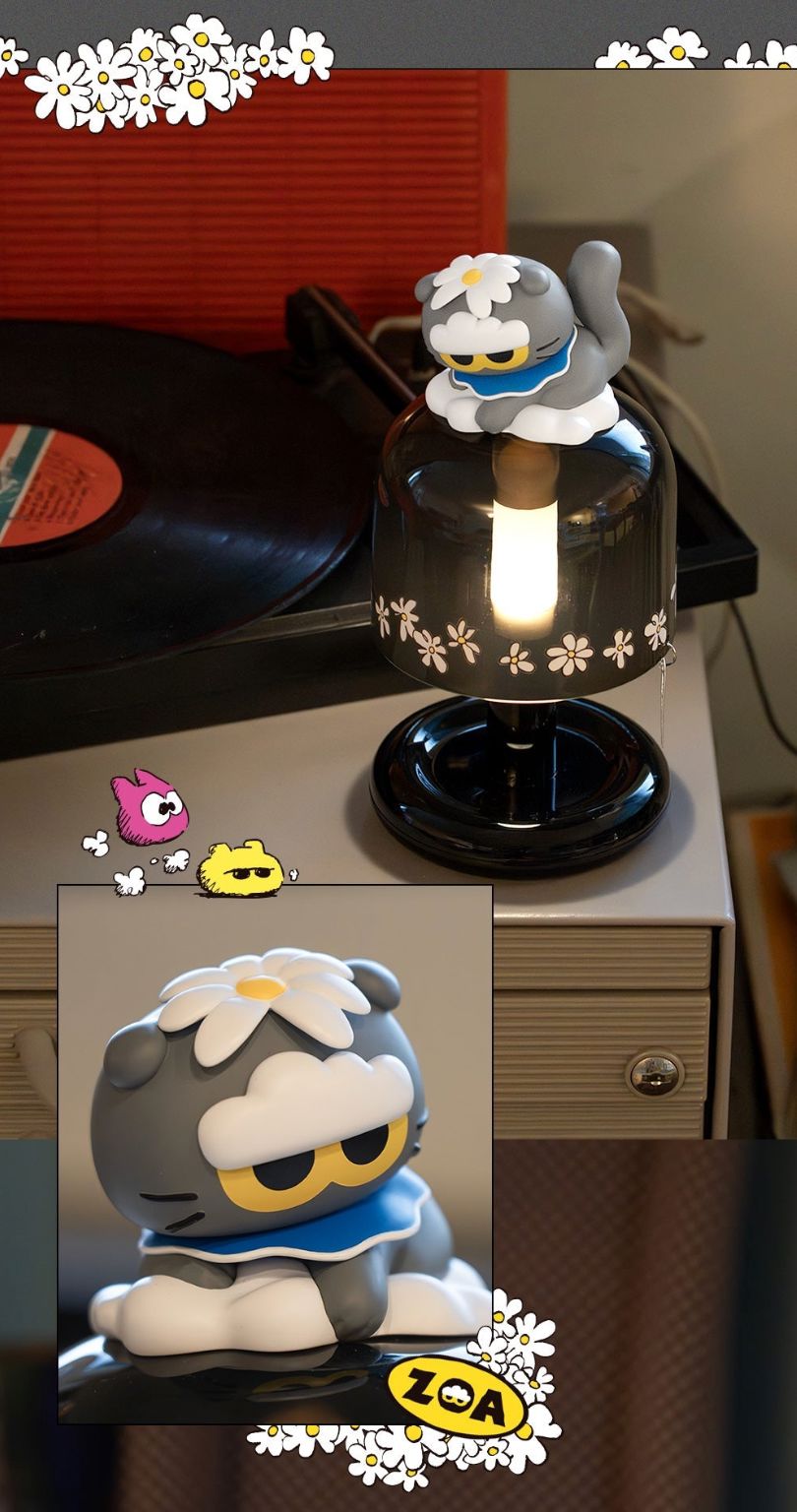 G-DRAGON : ZO&FRIENDS - MOOD LIGHT Nolae