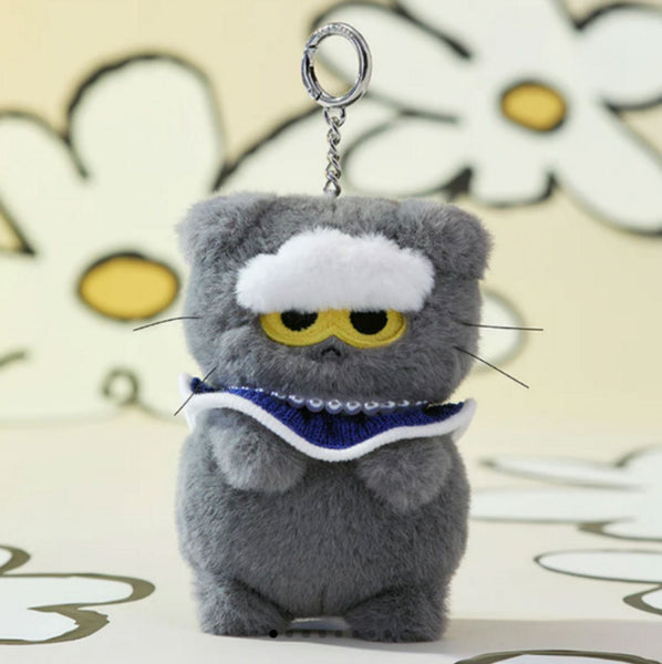 G-DRAGON : ZO&FRIENDS - PLUSH KEYRING