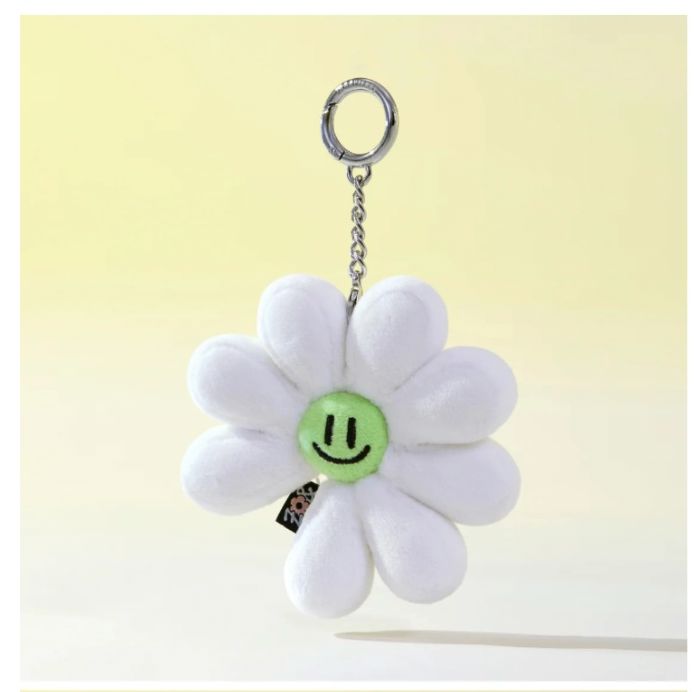 G-DRAGON : ZO&FRIENDS - PLUSH KEYRING