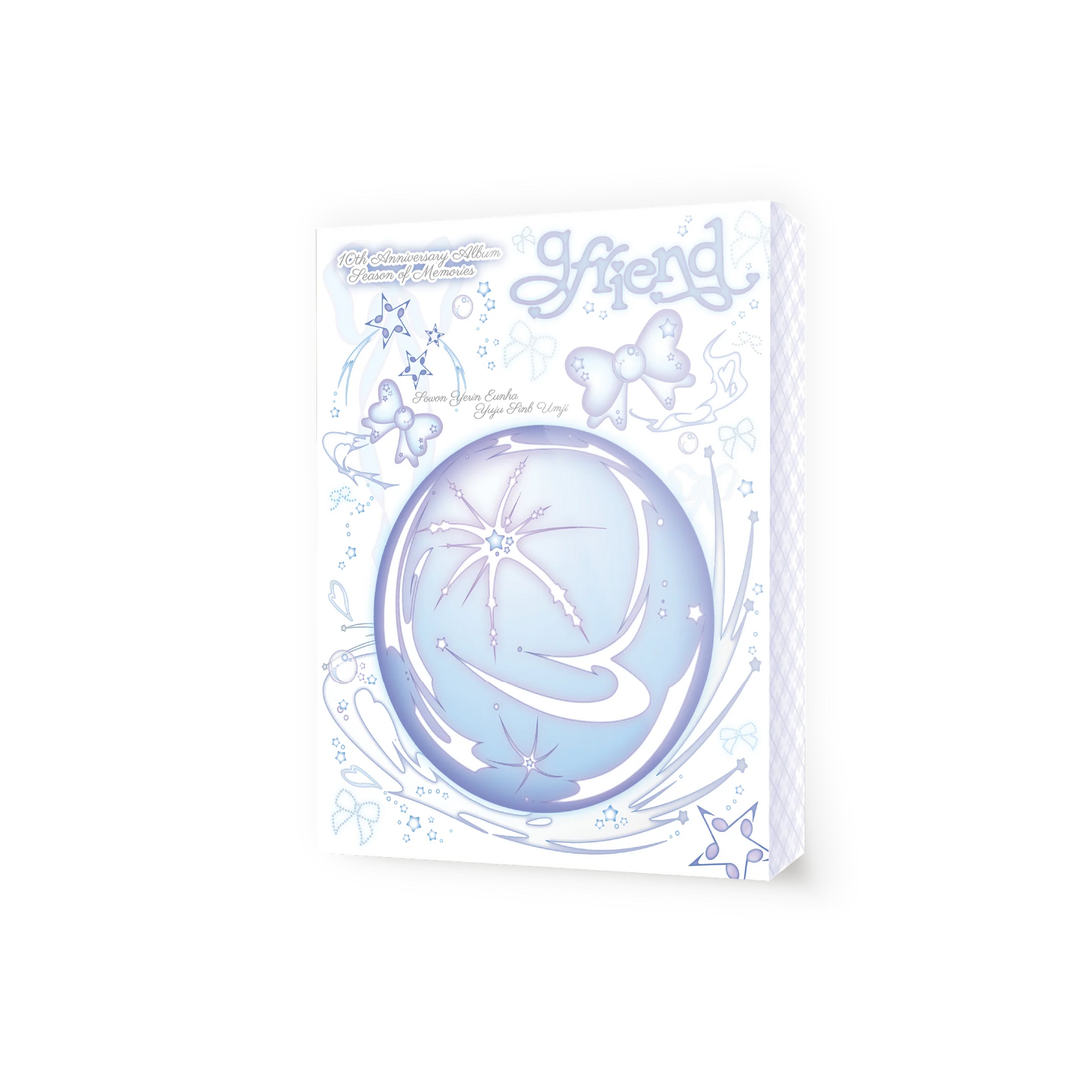 GFRIEND - SEASON OF MEMORIES (SPECIAL ALBUM)