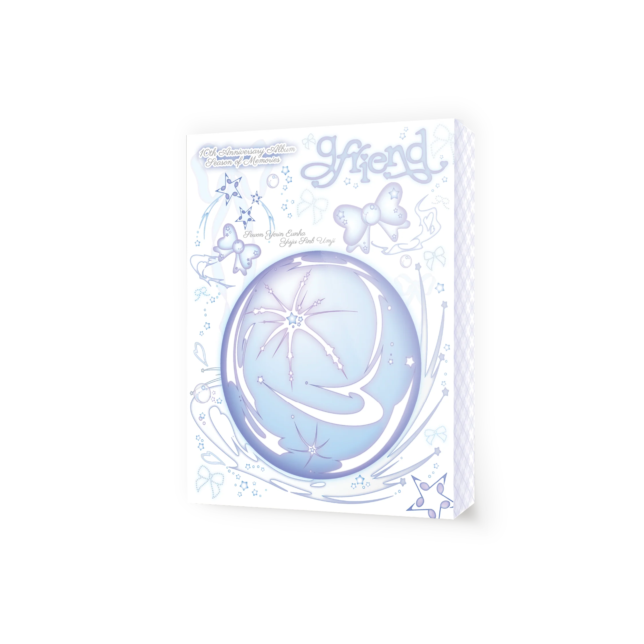 GFRIEND - Season of Memories (Special Album) Nolae