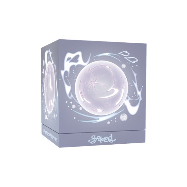 GFRIEND - SEASON OF MEMORIES (SPECIAL ALBUM) + Weverse Gift Nolae