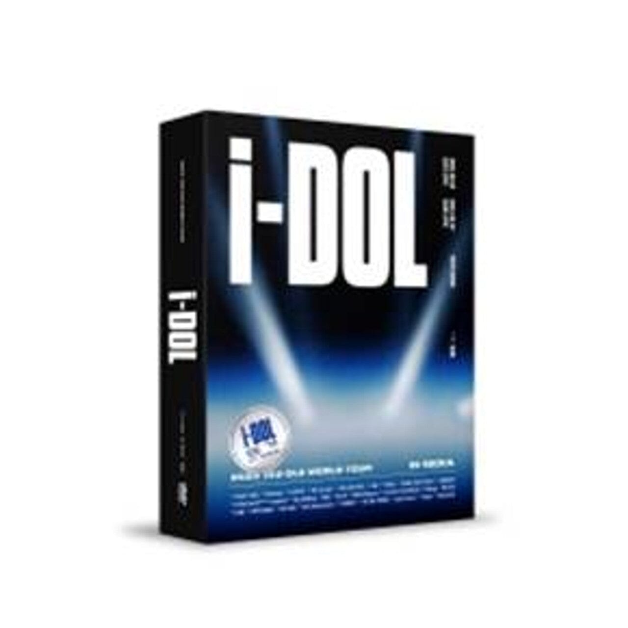 G)I-DLE - WORLD TOUR 'i-DOL' IN SEOUL (DVD/ BLU-RAY)