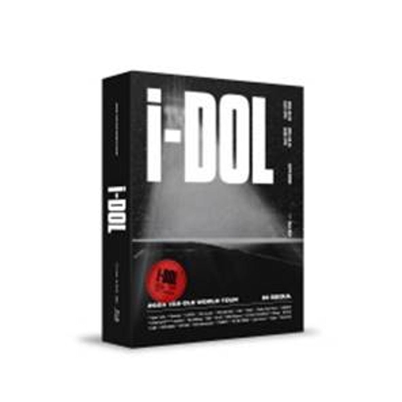 2023 (G)I-DLE WORLD TOUR SEOUL DVD 新品未開封 G) I-DLE [2024 WORLD TOUR iDOL IN SEOUL] DVD/3Disc+Photo