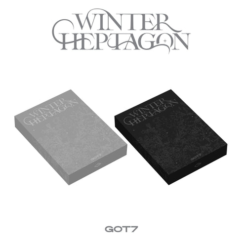 GOT7 - WINTER HEPTAGON Nolae