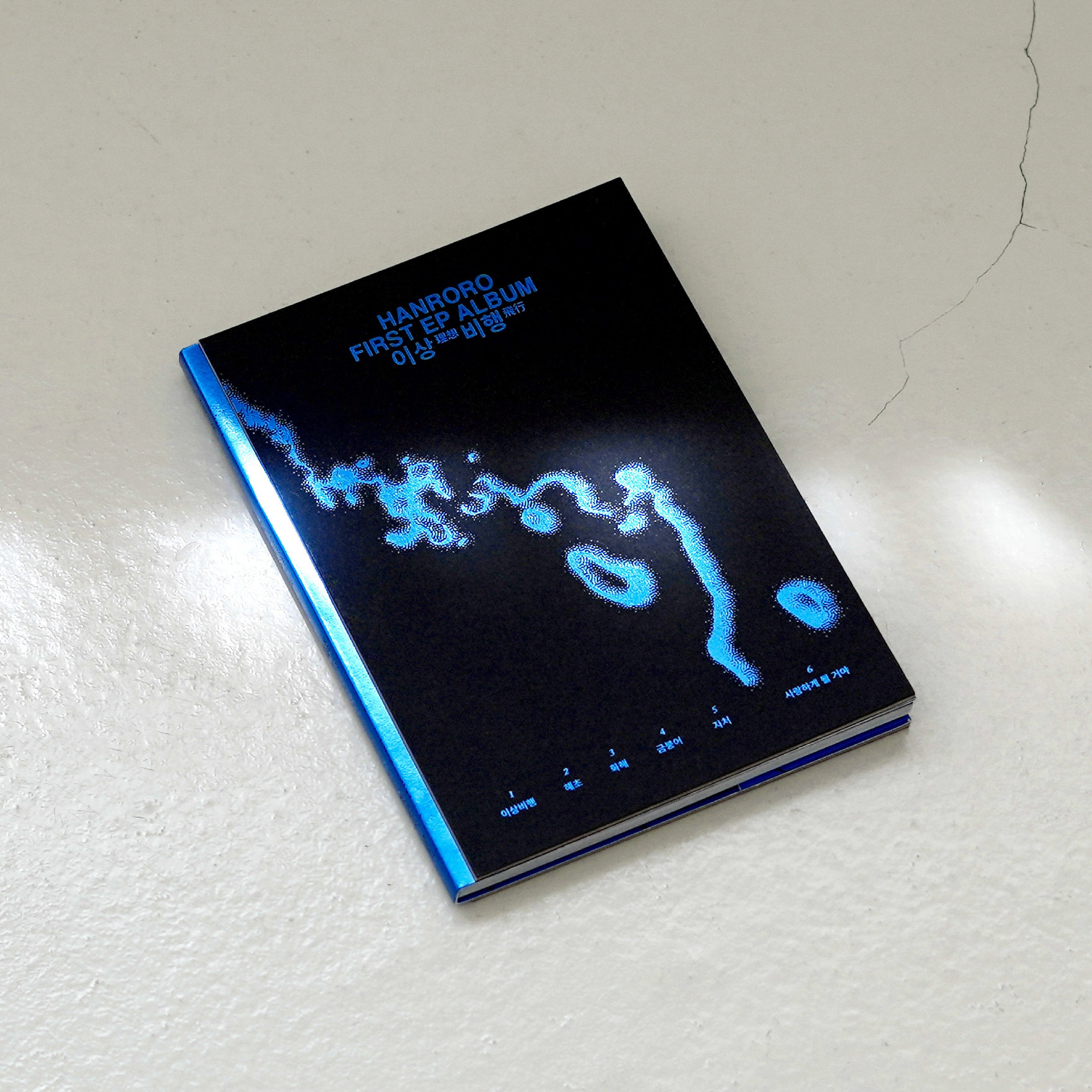 HANRORO - TAKE-OFF & HOME Nolae