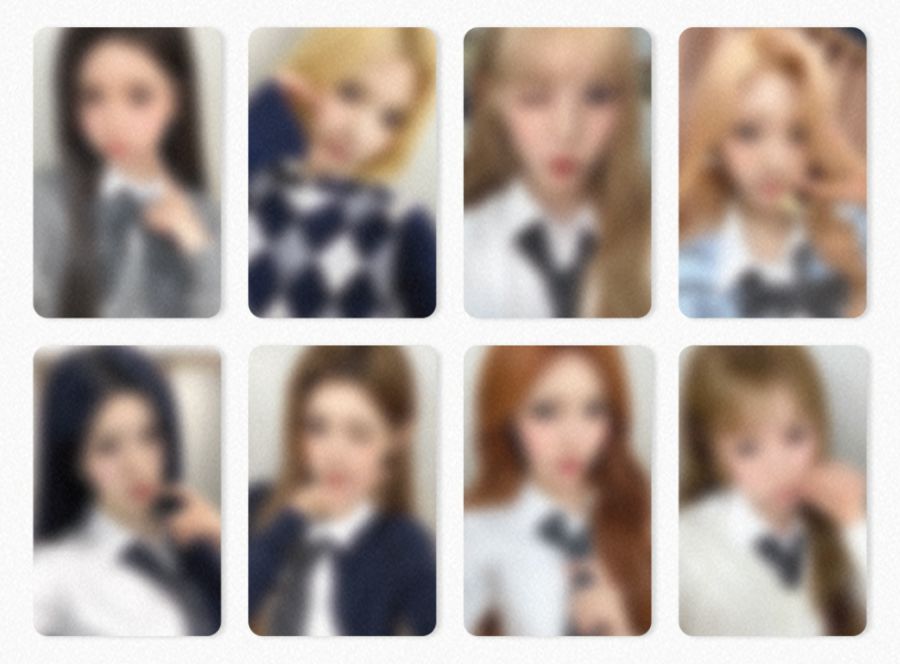 HEARTS2HEARTS - LEMON TANG (PHOTOBOOK VER.) + Apple Music Lucky Draw G