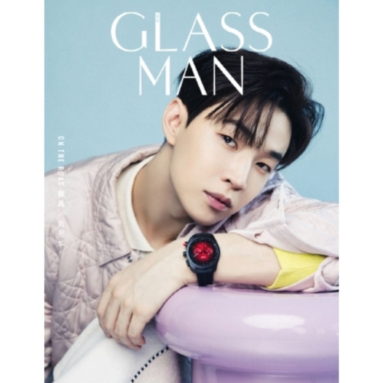 HENRY - GLASS MAN CHINA (2024 WINTER ISSUE) Nolae