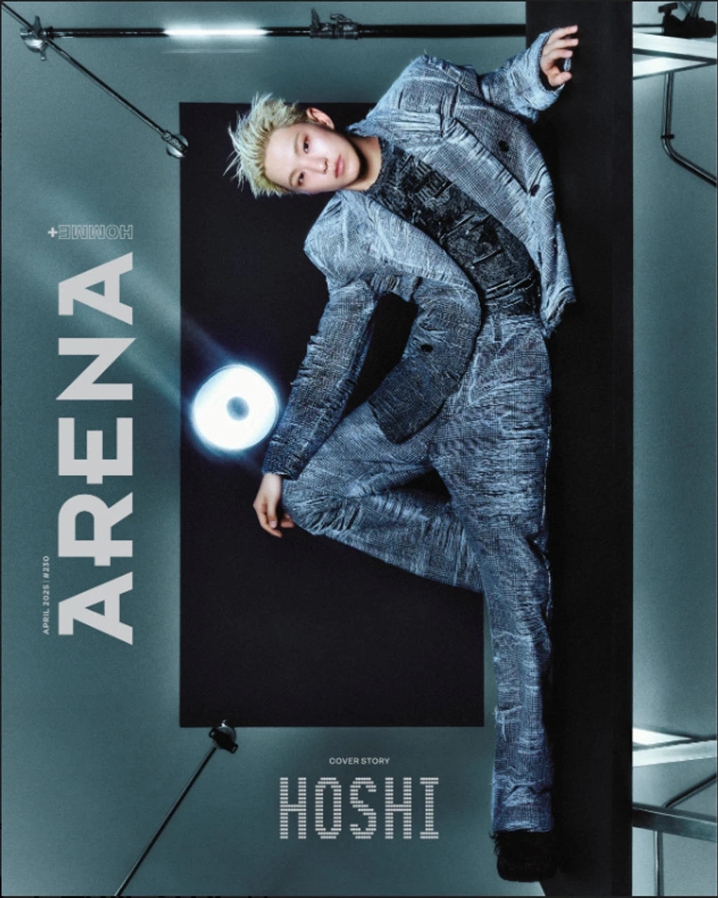 HOSHI (SEVENTEEN) - ARENA HOMME+ (APRIL 2025) Nolae