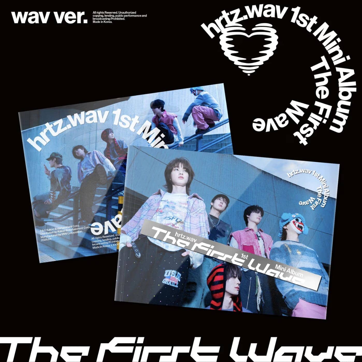 HRTZ.WAV - THE FIRST WAVE Nolae