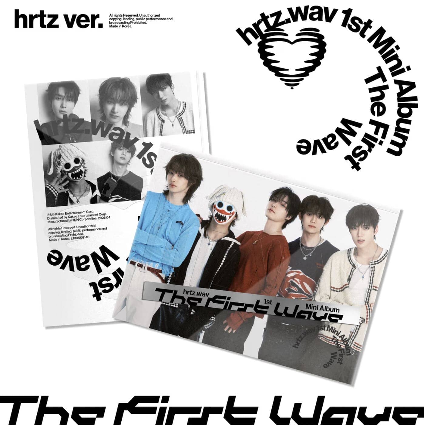 HRTZ.WAV - THE FIRST WAVE Nolae