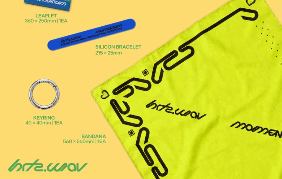 HRTZ.WAV - THE SECOND WAVE : MOMENTUM (FESTIVAL KIT VER.) Nolae