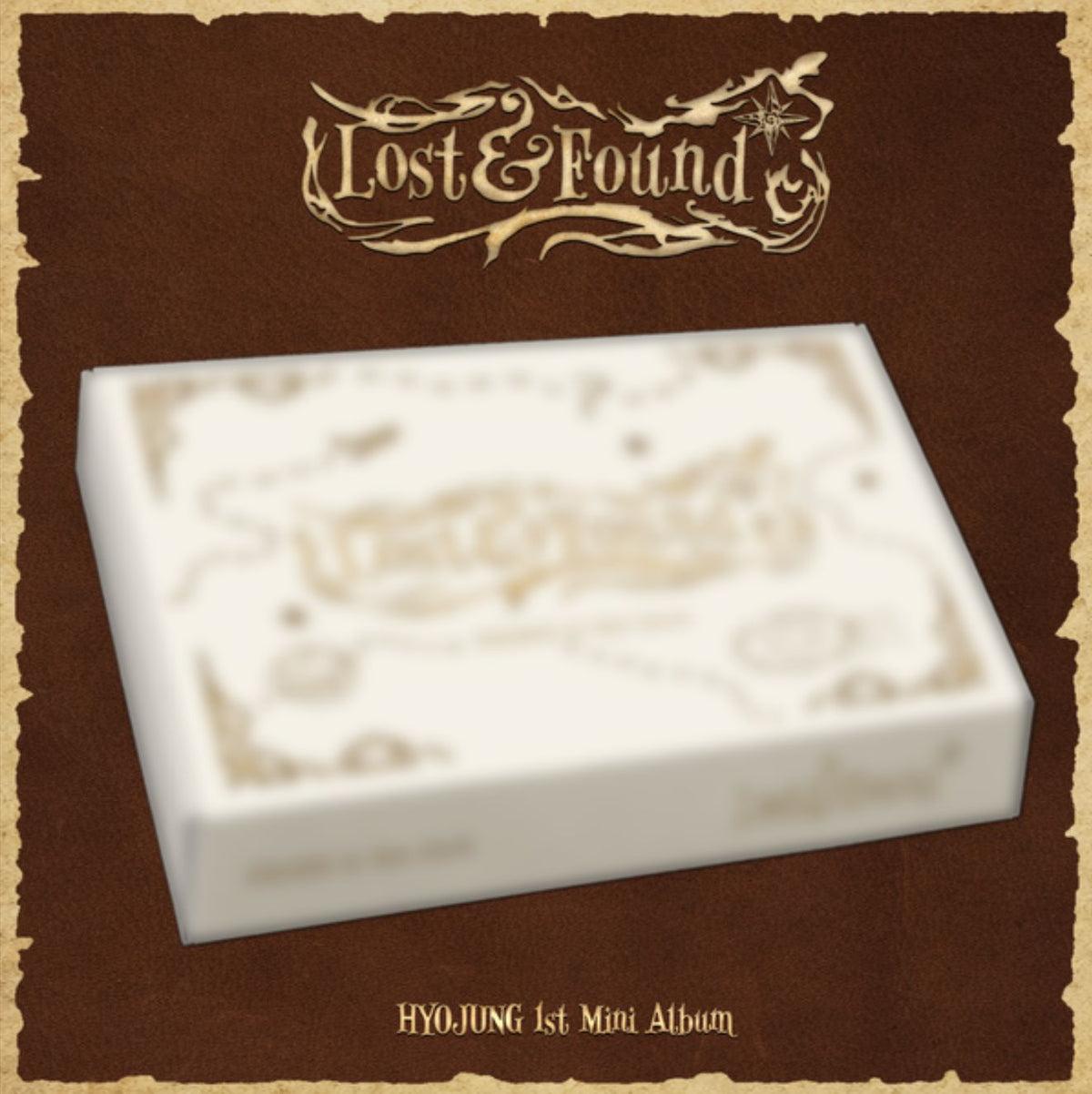 HYOJUNG (OH MY GIRL) - LOST&FOUND Nolae