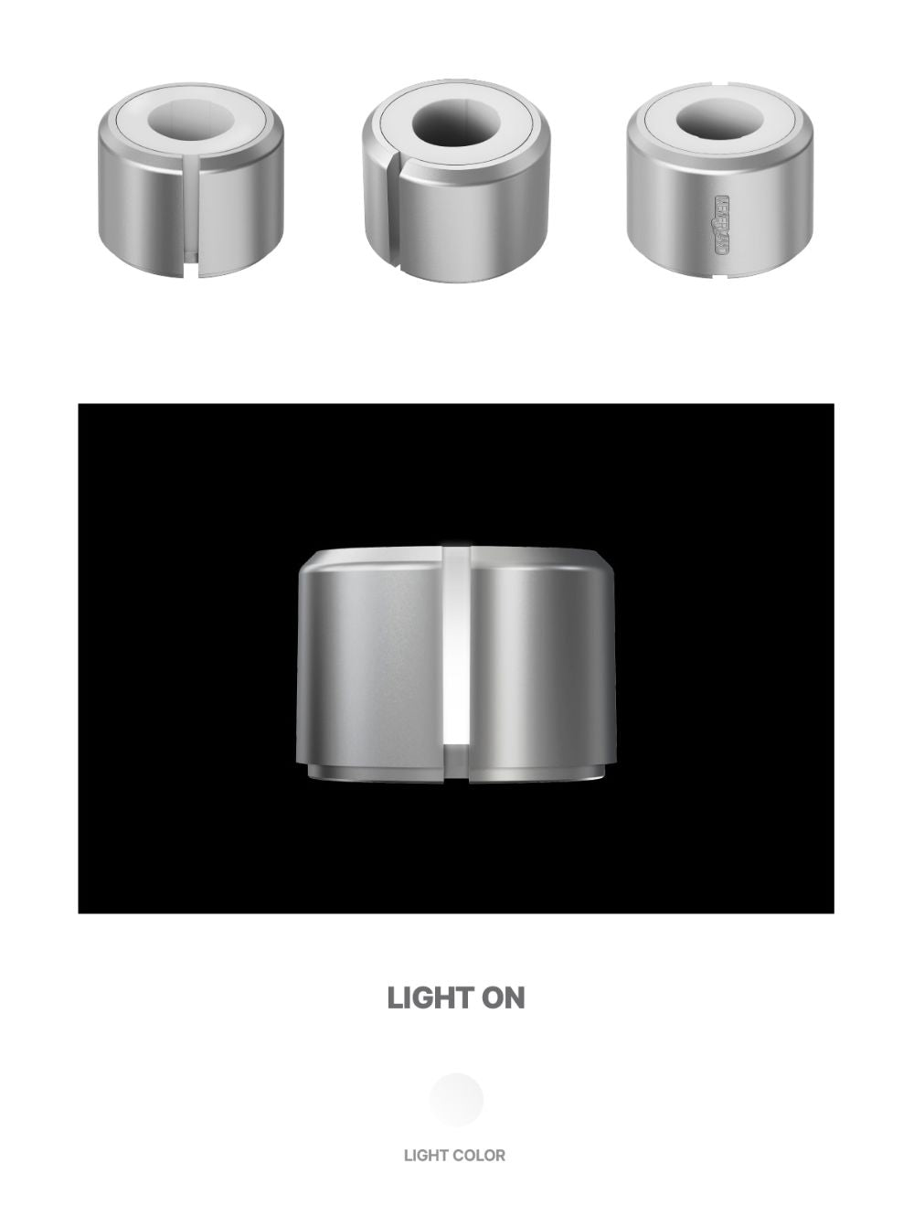 Buy (G)I-DLE Lightstick Ver.3 Cradle – Holder | Nolae