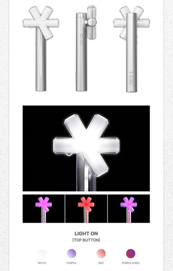 アミボム OFFICIAL LIGHT STICK VER.3 PRE-ORDER) ATEEZ - Official Light Stick VER.3