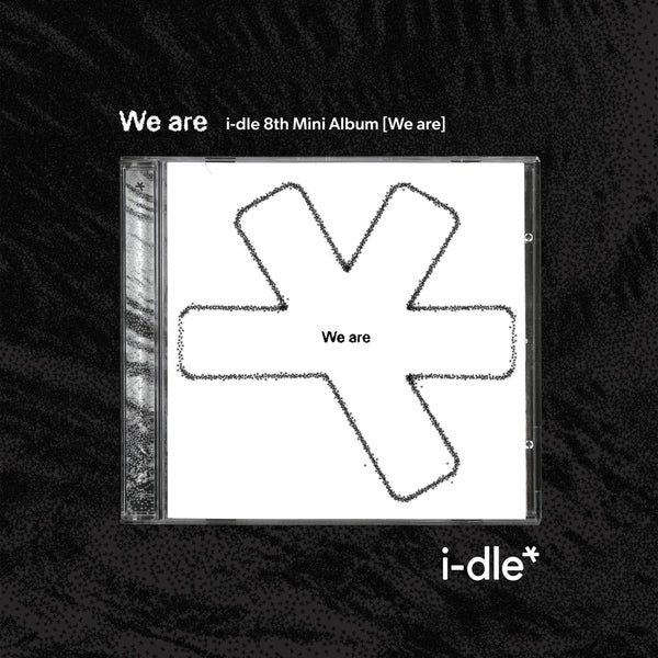 i-dle アルバム we are I-DLE - We Are (Photobook Ver) – K Stars