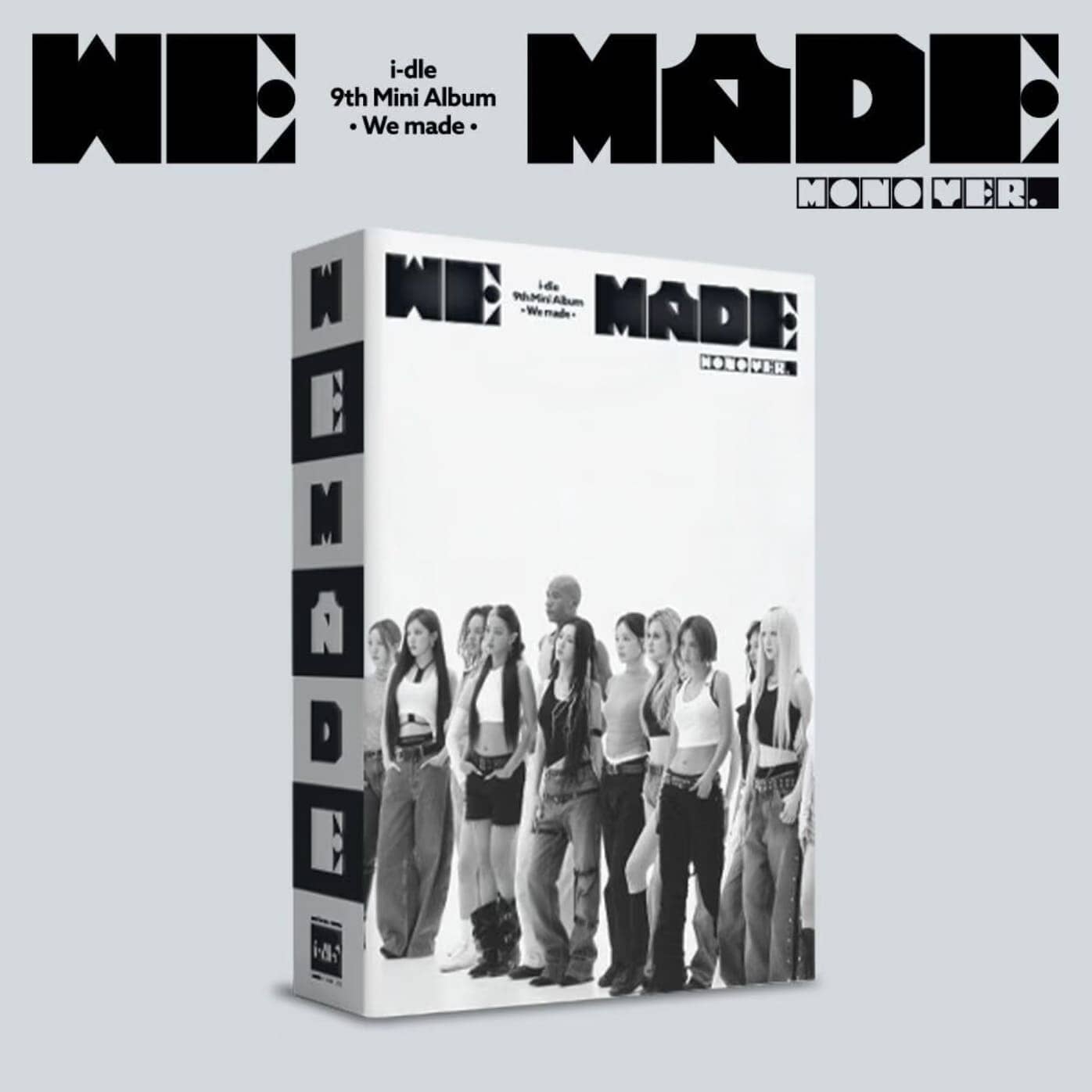 I-DLE - WE MADE