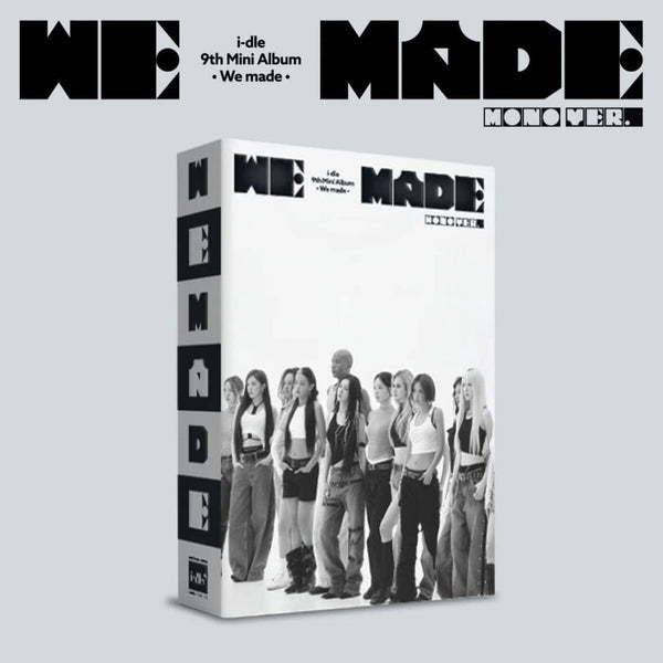 I-DLE - WE MADE