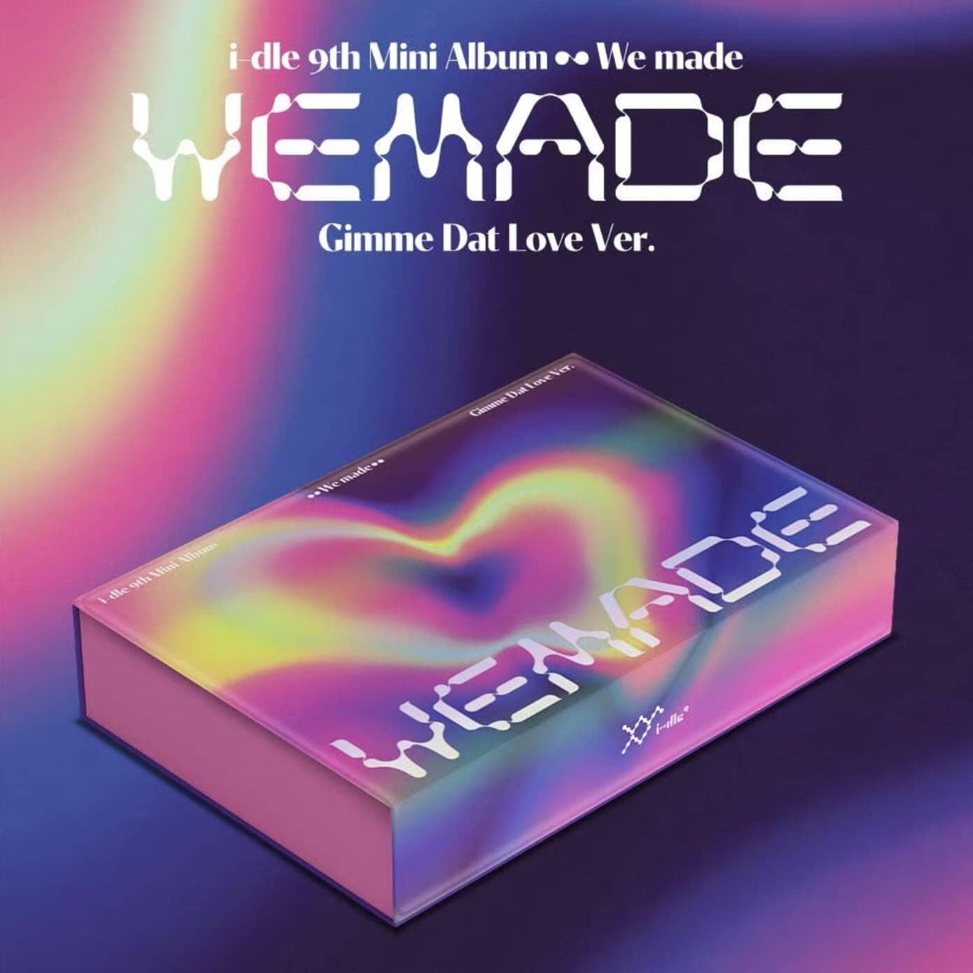 I-DLE - WE MADE Nolae