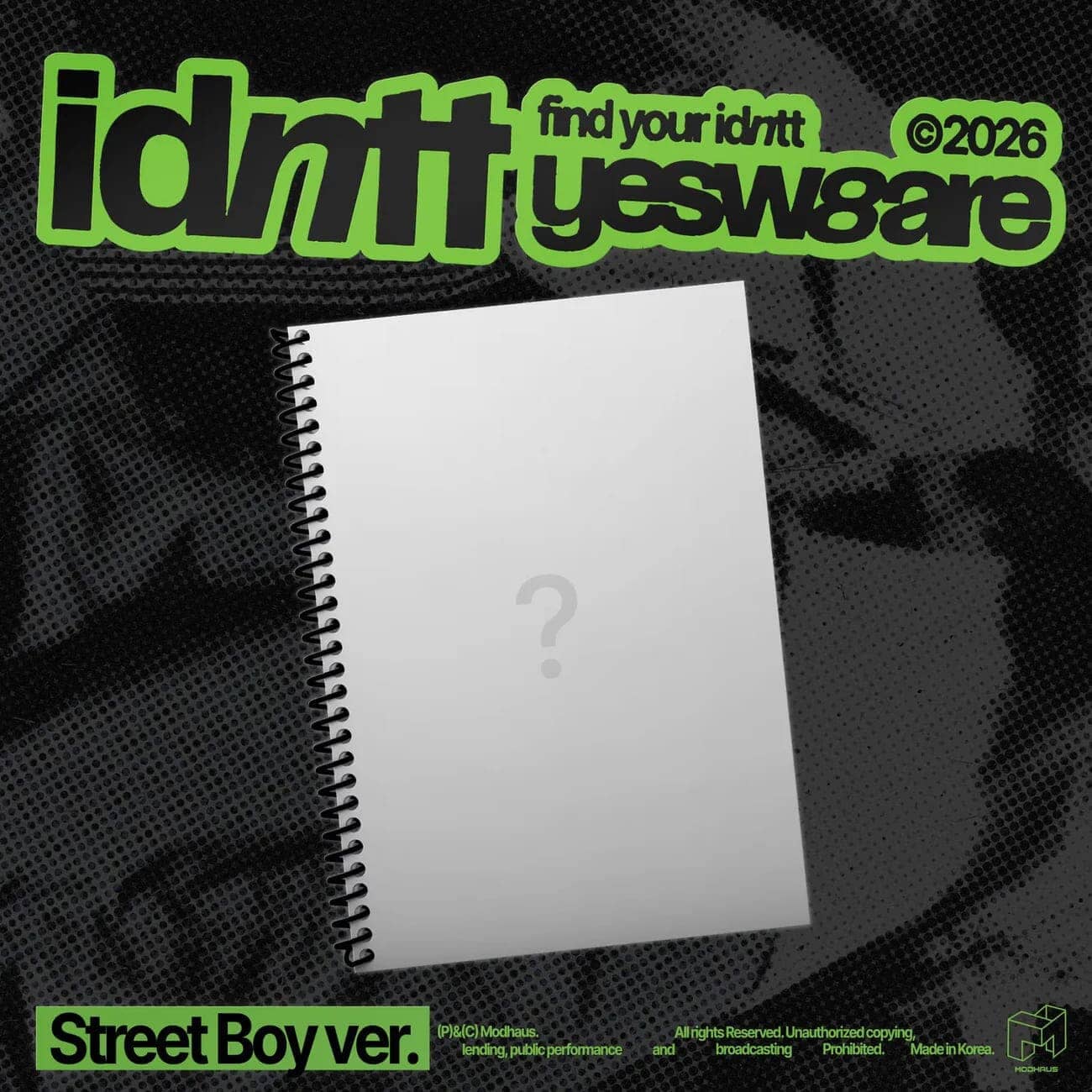 IDNTT - YESWEARE Nolae