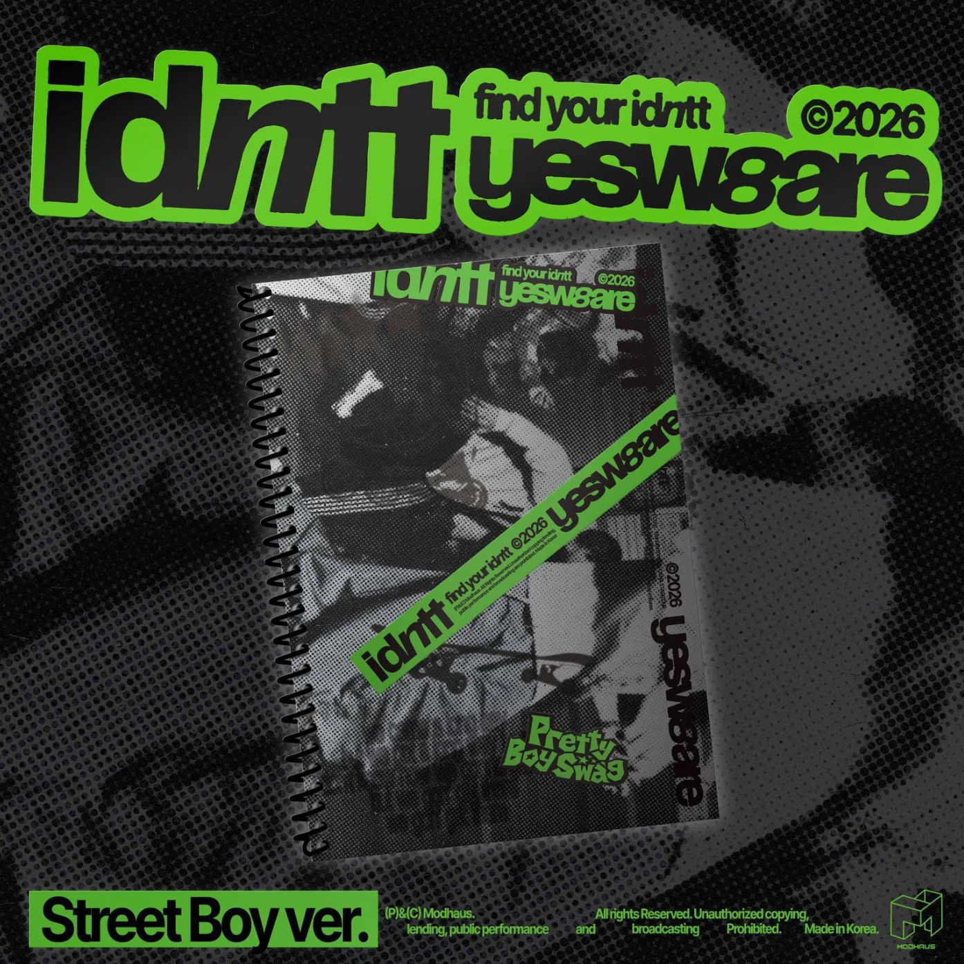IDNTT - YESWEARE Nolae