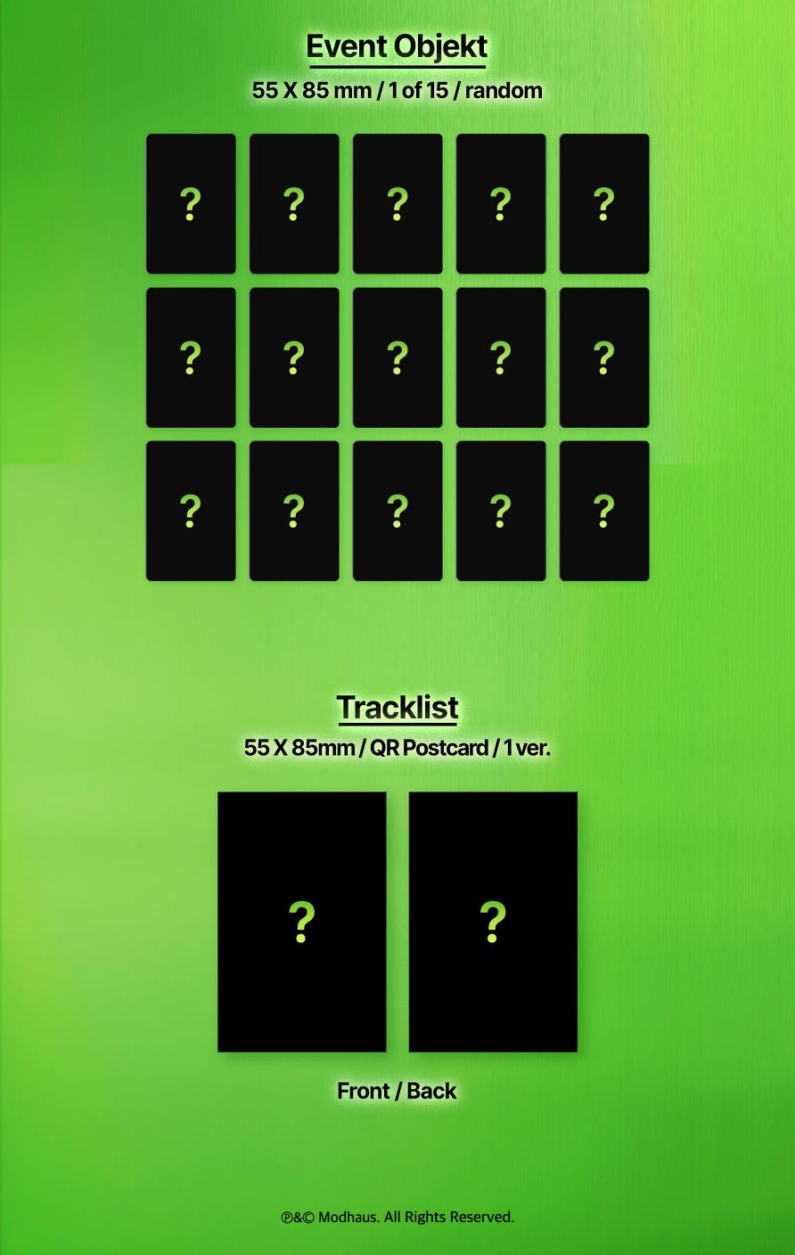 IDNTT - YESWEARE (OBJEKT MUSIC ALBUM)