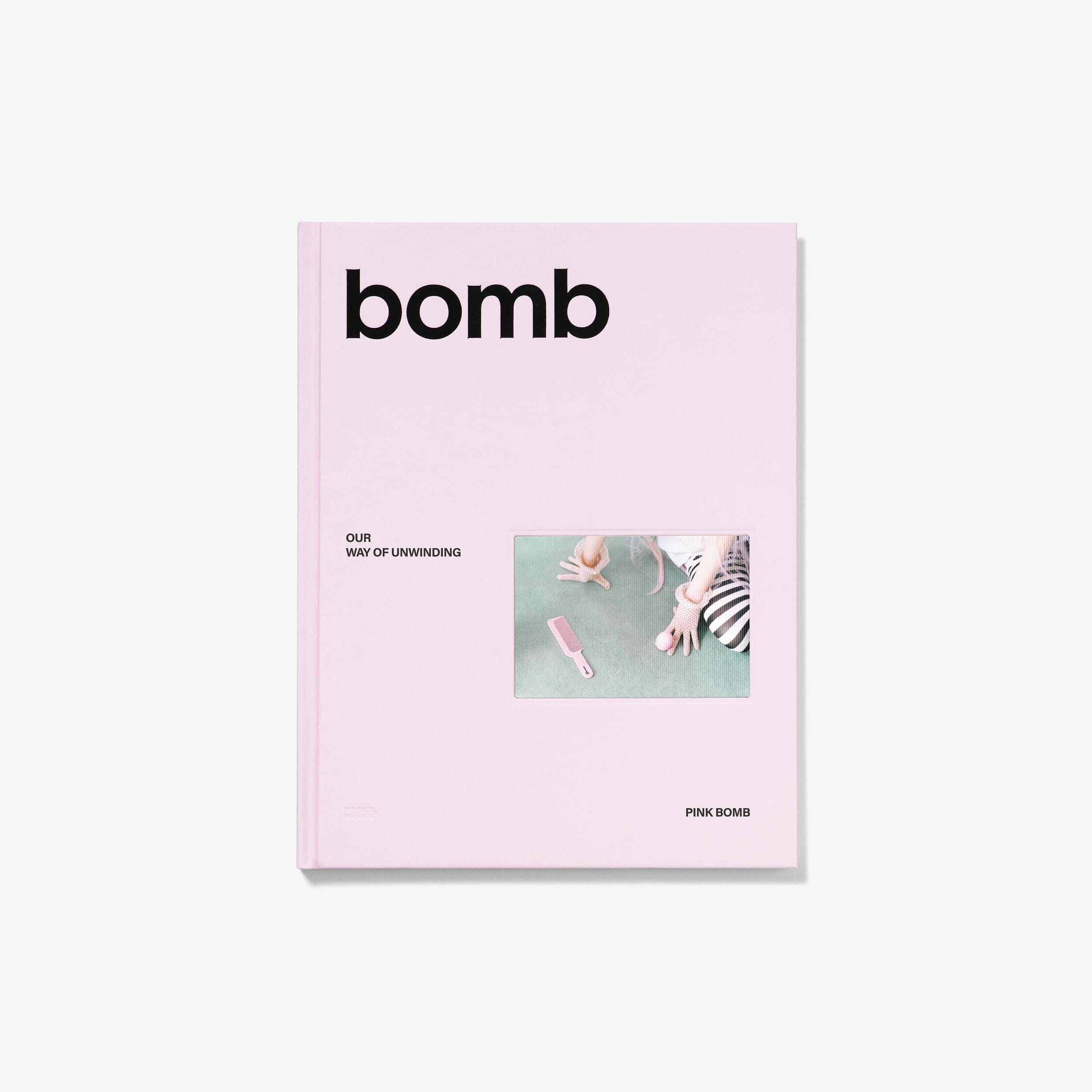ILLIT - BOMB Nolae