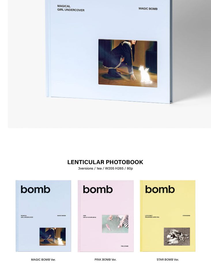 ILLIT - BOMB Nolae