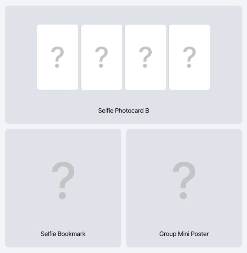 ILLIT - BREAK EVEN SET + EARLY-BIRD Weverse Gift Nolae