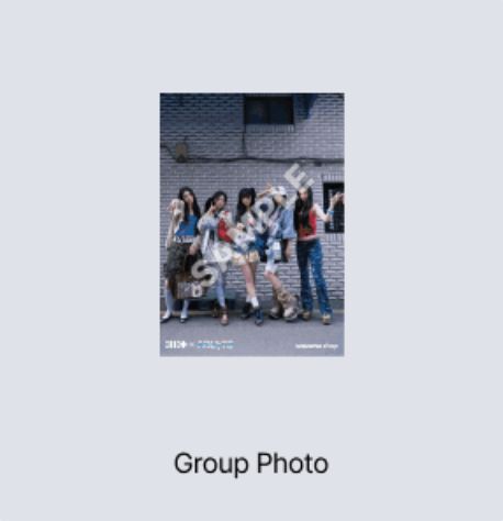 ILLIT - I GOT YOUR BACK (JAPAN 2ND SINGLE) MEMBER SOLO JACKET EDITIONS + Weverse Gift Nolae