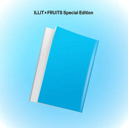 ILLIT - I GOT YOUR BACK (JAPAN 2ND SINGLE) + Weverse Gift