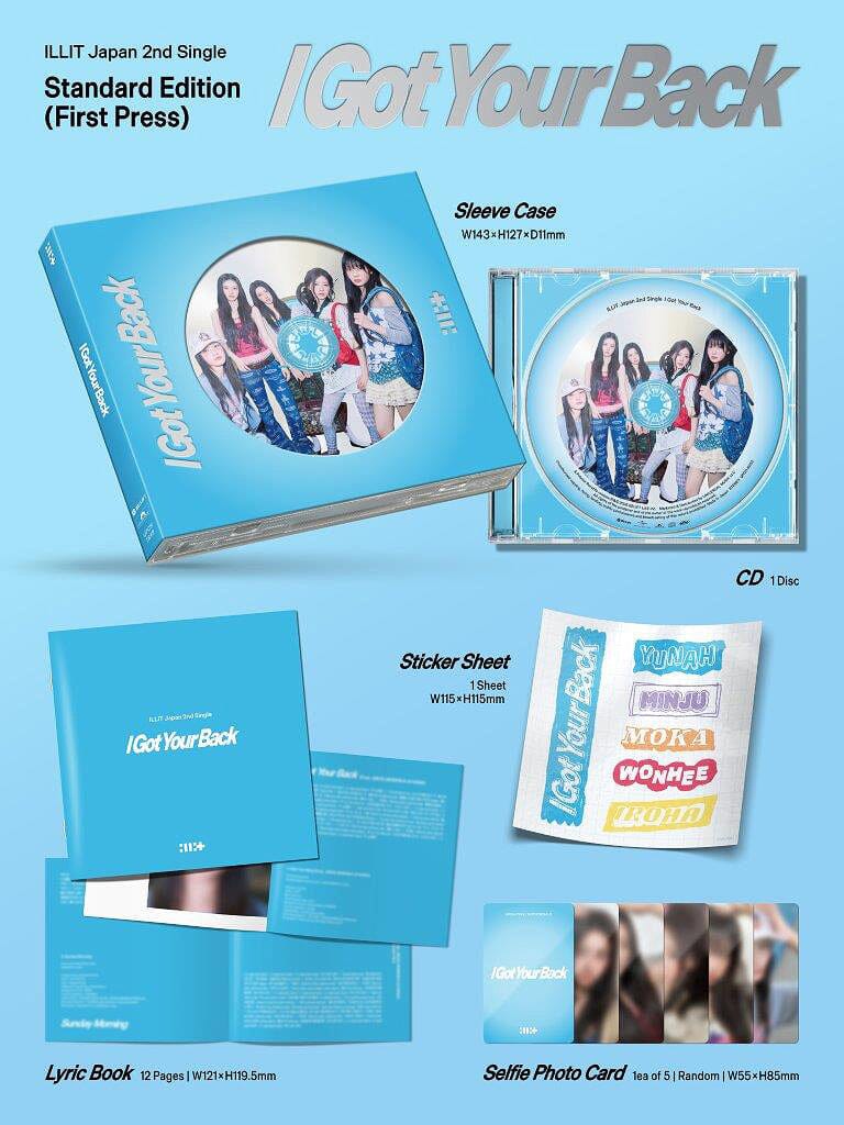 ILLIT MD WEVERSE バインダー ILLIT バインダー 新品未開封 MD weverse
