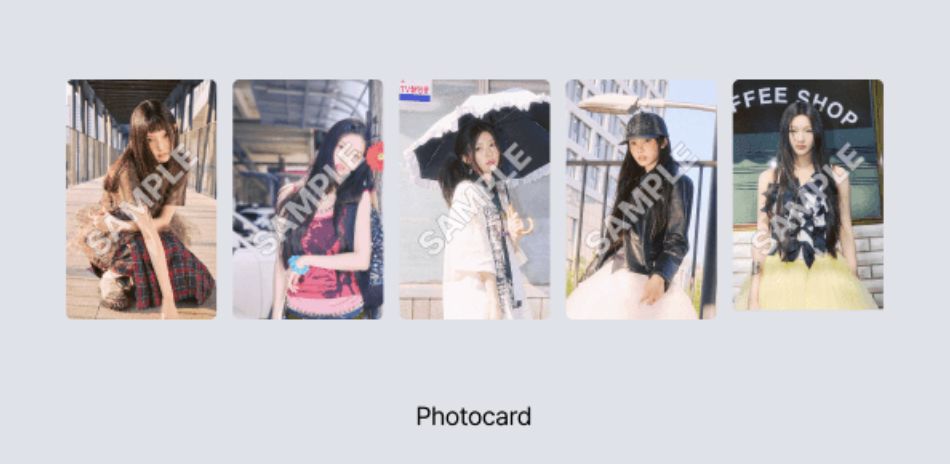 ILLIT - I GOT YOUR BACK (JAPAN 2ND SINGLE) + Weverse Gift Nolae