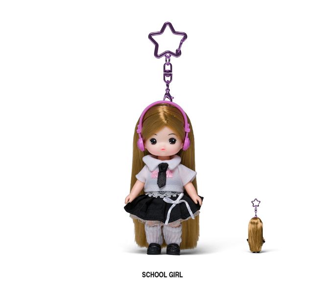 【欠品無】　ILLIT　リトルミミ　Little Mimi merch ドール 欠品無】 ILLIT リトルミミ Little Mimi merch ドール Little Mimi