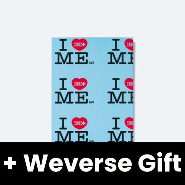 ILLIT - NOT CUTE ANYMORE (WEVERSE ALBUMS VER.) + Weverse Gift