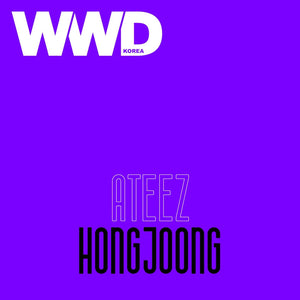 HONGJOONG (ATEEZ) - WWD (NOVEMBER 2026)