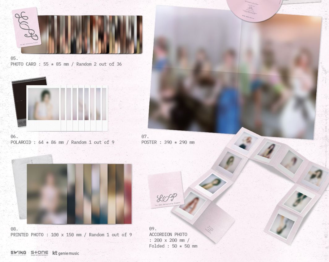 I.O.I - I.O.I : LOOP (THE 10TH ANNIVERSARY PROJECT) Nolae