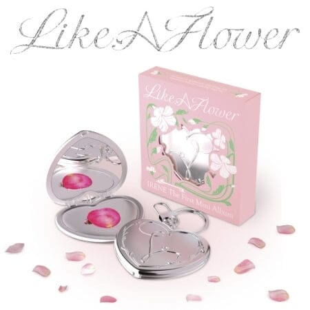IRENEセット まとめ売り like a flower cosmie IRENE (RED VELVET) - LIKE A FLOWER (MIRROR VER.)