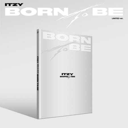 ITZY - BORN TO BE (LIMITED VER.) Nolae