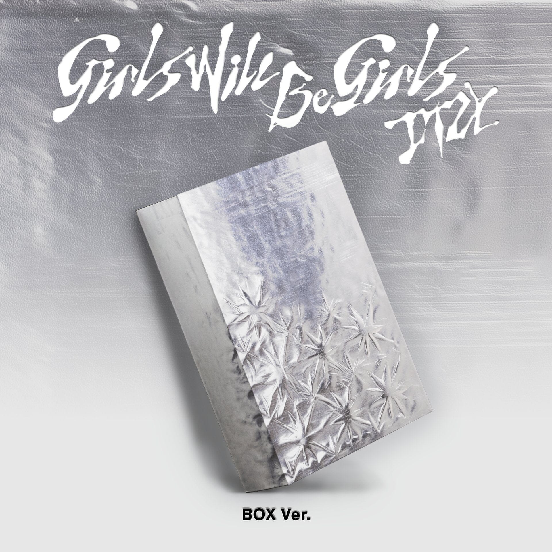 ITZY - GIRLS WILL BE GIRLS Nolae