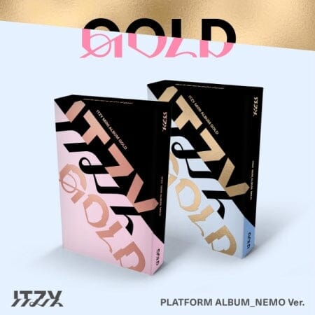 ITZY - GOLD (NEMO ALBUM VER.) Nolae