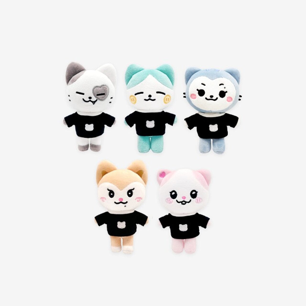 ITZY - TWINZY PLUSH MINI VER. (BORN TO BE) Nolae