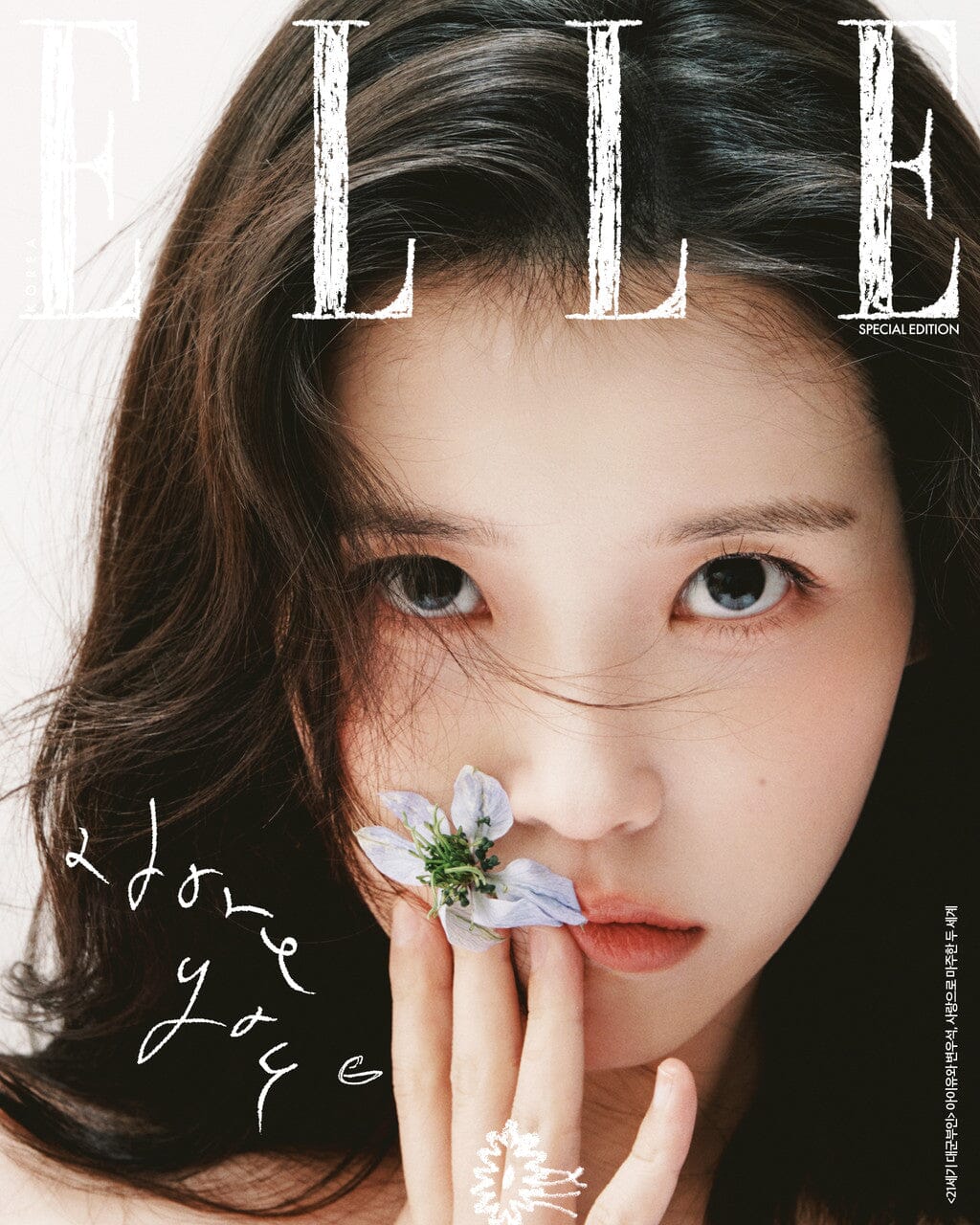 IU & BYEON WOO SEOK - ELLE (APRIL 2026 SPECIAL EDITION) Nolae