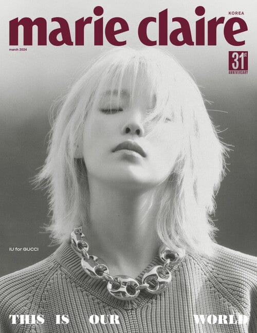 IU - MARIE CLAIRE (2024 MARCH ISSUE) Nolae