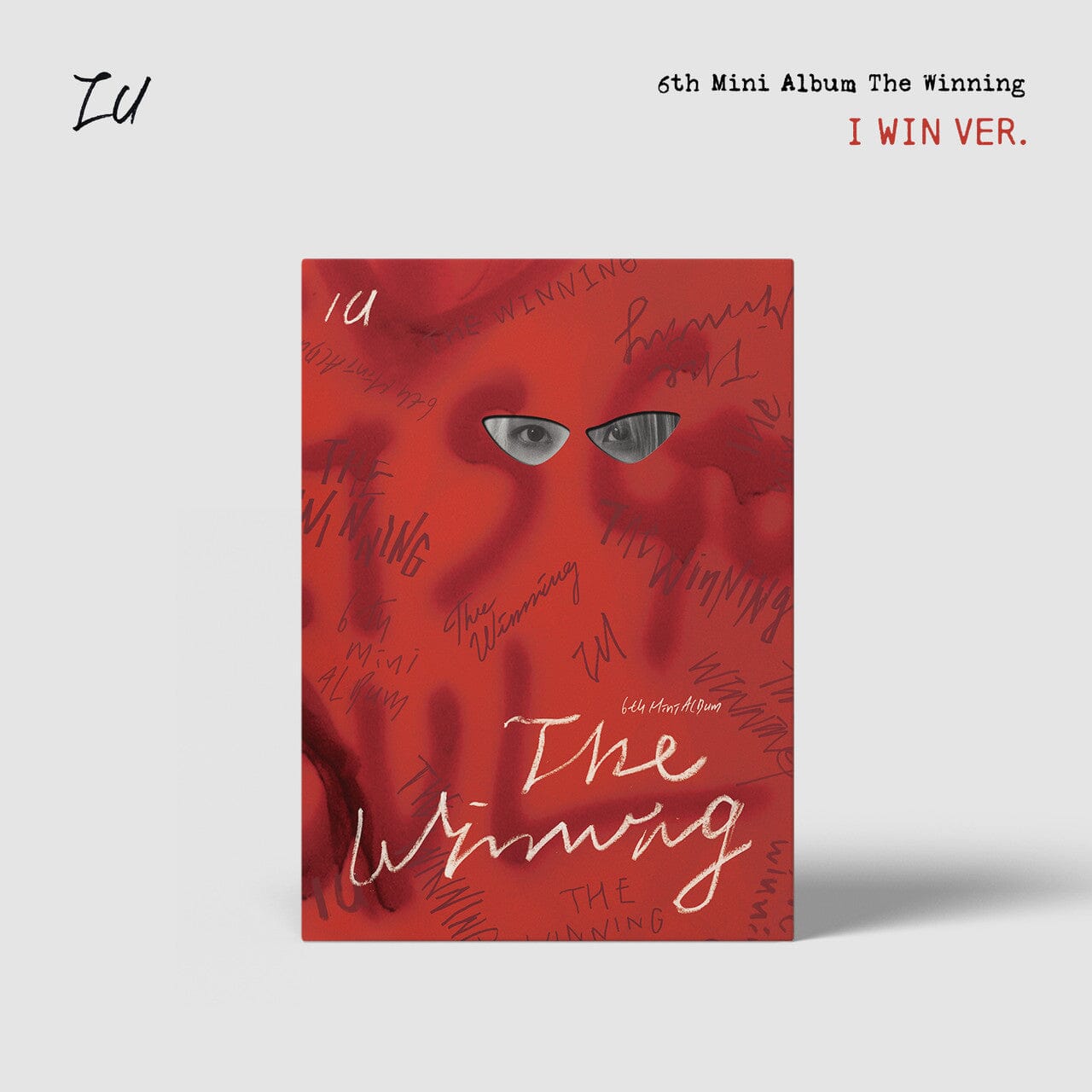 IU - THE WINNING (6TH MINI ALBUM) Nolae